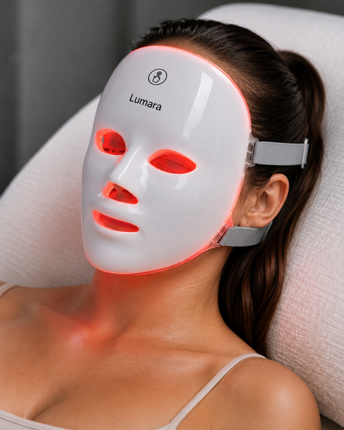 LED Gesichtsmaske