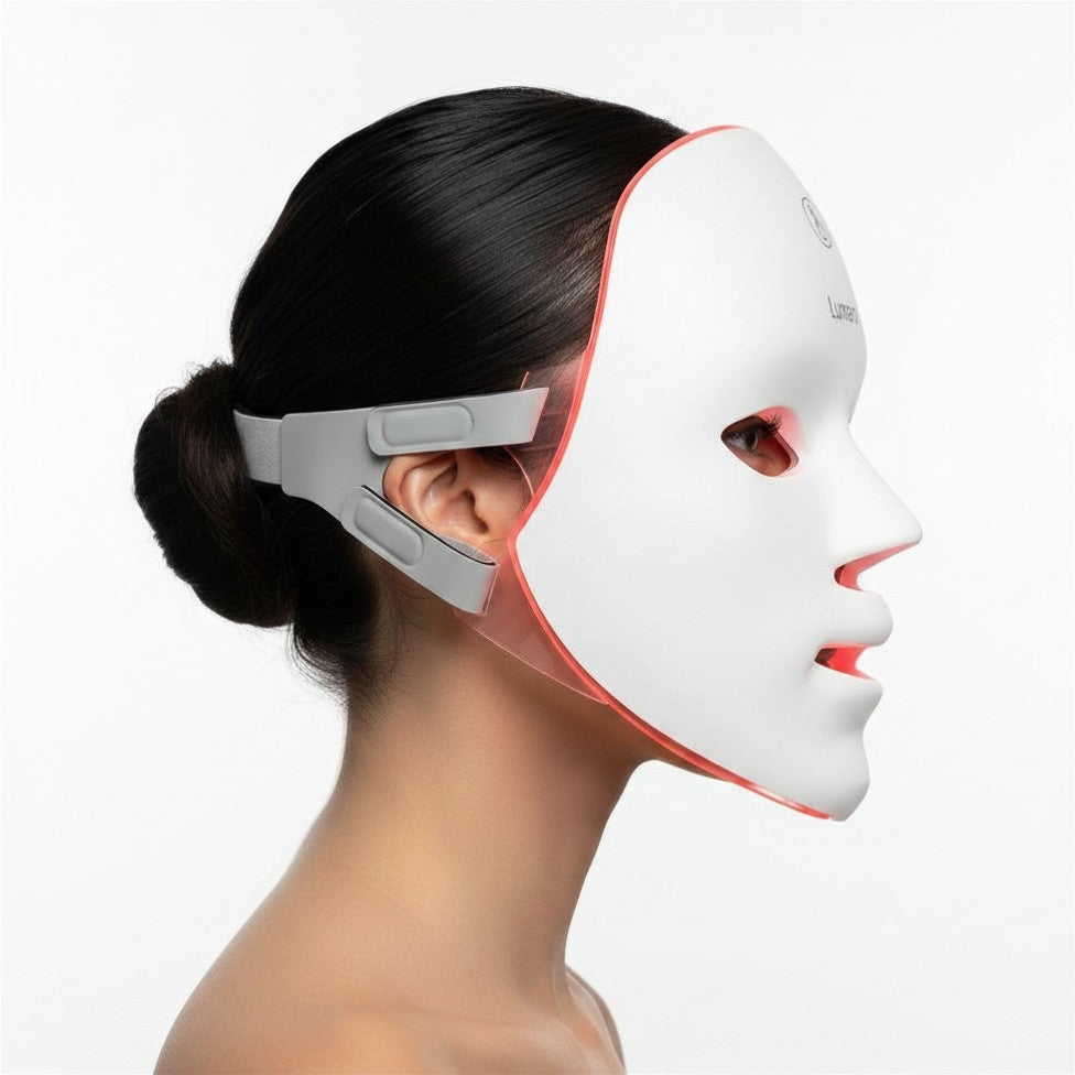 LED Gesichtsmaske